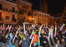 La Guida - A Limone la festa di Capodanno scende in piazza