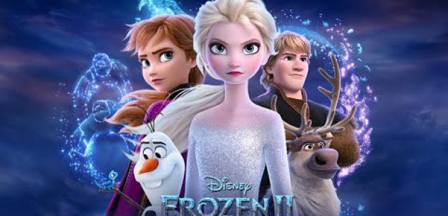 La Guida - Al cinema Don Bosco Frozen II e il duo Ficarra e Picone