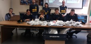 La Guida - Cinque arresti e maxi sequestro di droga