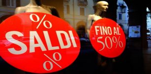 La Guida - Commercio, saldi estivi al via da sabato 3 luglio in Piemonte