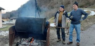 La Guida - “Caccia” alla Befana nelle strade di Rittana