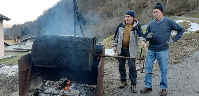 La Guida - “Caccia” alla Befana nelle strade di Rittana