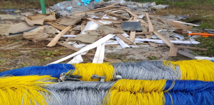 La Guida - Violazioni in materia ambientale, nei guai un artigiano in Alta Langa