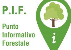 La Guida - Riapre il Punto informativo forestale di Mondovì