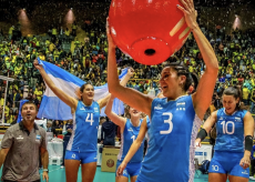 La Guida - Pass per Tokyo 2020 per la capitana della Cuneo Granda Volley