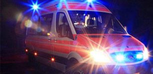 La Guida - Incidente tra San Bernardo e Passatore nella notte, auto fuori strada