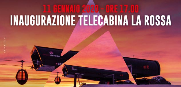 La Guida - Prato Nevoso inaugura la nuova telecabina, l’unica a dieci posti in Piemonte