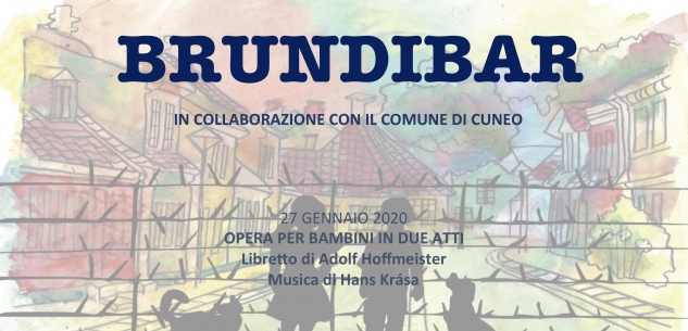 La Guida - La favola musicale “Brundibar” per il Giorno della memoria