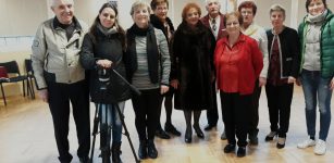 Riprese Rai a Fontanelle per “Non ho l’età” La Guida - Riprese Rai a Fontanelle per “Non ho l’età”