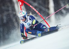 La Guida - Raduno ad Artesina per le azzurre dello sci