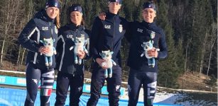 La Guida - Medaglia d’oro per Marco Barale e la staffetta azzurra alle Olimpiadi giovanili