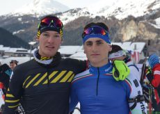 La Guida - Stefano Canavese e Matteo Vegezzi Bossi ai Mondiali Juniores e Giovani