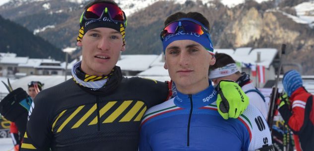 La Guida - Stefano Canavese e Matteo Vegezzi Bossi ai Mondiali Juniores e Giovani