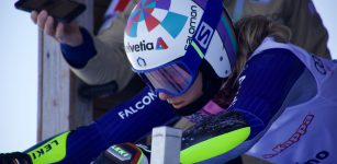 La Guida - Marta Bassino in gara al Sestriere di fronte ai suoi tifosi