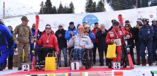 La Guida - L’ultima giornata di gare per la Coppa del mondo paralimpica a Prato Nevoso