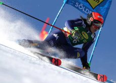 La Guida - Federica Brignone al primo posto a Sestriere, Marta Bassino è 11ª