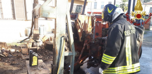 Incidente sul lavoro provoca l’amputazione di un braccio La Guida - Incidente sul lavoro provoca l’amputazione di un braccio