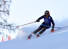 La Guida - Tre atlete in un centesimo: a Sestriere vincono in due