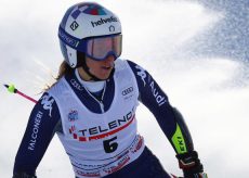 La Guida - Per il bis Bassino deve aspettare a lunedì, rinviato il secondo slalom gigante femminile