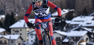 La Guida - Titolo tricolore nel Winter triathlon per Ivano Basso
