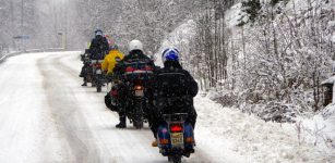 La Guida - Ritorna l’Agnellotreffen, raduno invernale delle moto
