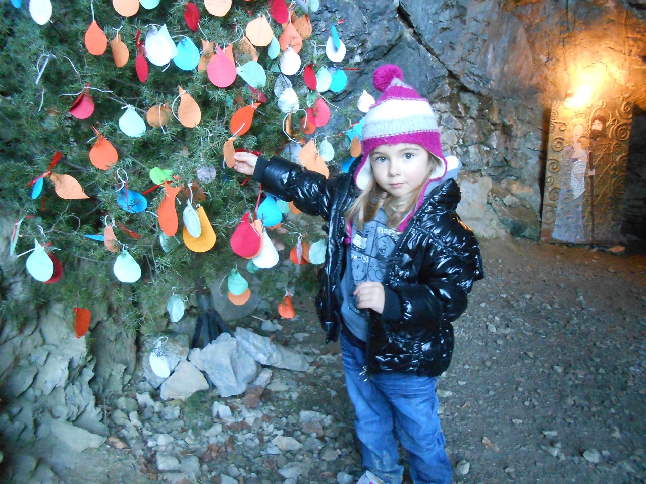 Albero dei desideri