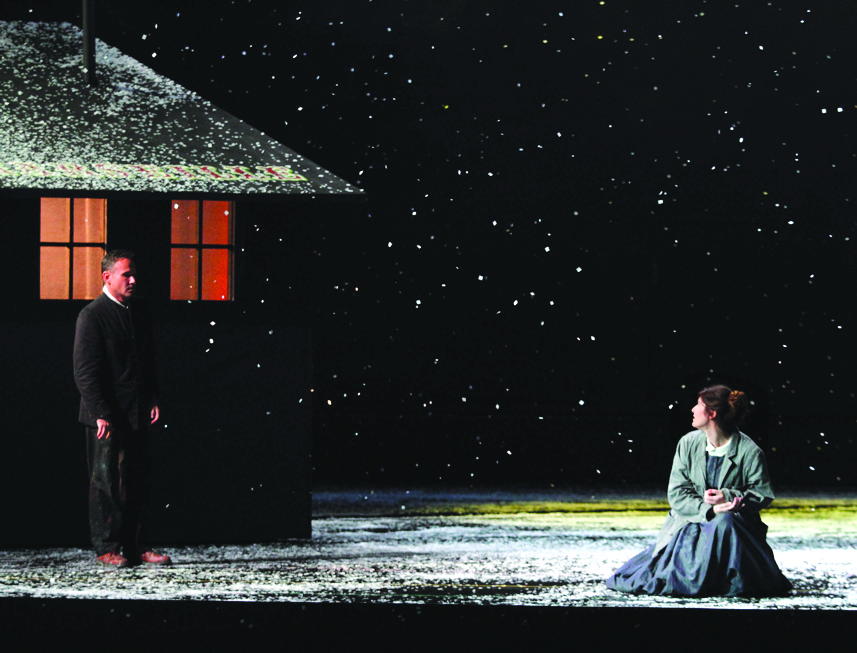 La Bohème di Giacomo Puccini