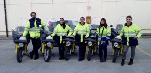 La Guida - Poste, 5 nuovi mezzi green a Cuneo e consegna anche il fine settimana per l’e-commerce