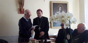 La Guida - Don Giuseppe Dalmasso è il nuovo vicario generale della diocesi di Saluzzo