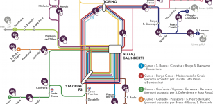 La Guida - Modifiche di orari e percorsi al trasporto pubblico