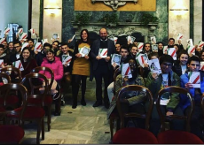 La Guida - La Costituzione ai neo diciottenni residenti a Cuneo