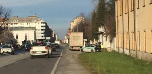 La Guida - Cuneo, la Polizia municipale assicura più controlli su tir e pedoni