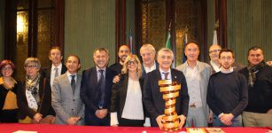 La Guida - Giro d’Italia, presentato il comitato della tappa Alba-Sestriere