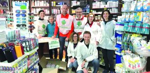 La Guida - Raccolta del farmaco per una settimana