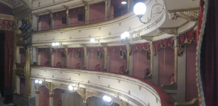 La Guida - Restaurati i palchi del Teatro Toselli