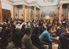 La Guida - I giovani cuneesi si preparano con una veglia al convegno “Dare casa al futuro”