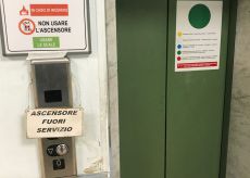 La Guida - Ascensori fuori uso all’ospedale di Cuneo da otto giorni