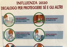 La Guida - Picco di influenza: il decalogo per proteggersi