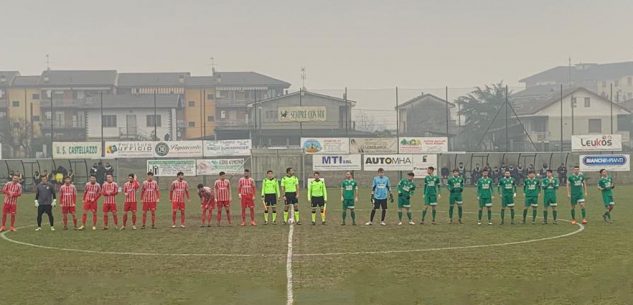 La Guida - Saluzzo-Derthona termina in bianco