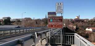 La Guida - Sicurezza stradale e biciclette, nuovi cartelli all’ingresso della città
