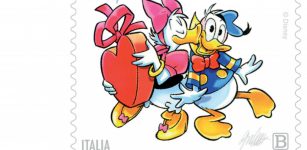 La Guida - A San Valentino nell’ufficio postale di Cuneo le cartoline per gli innamorati