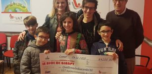 La Guida - Alla Lilt di Cuneo i 4.200 euro donati dai visitatori a “Le bici di Gianpy”