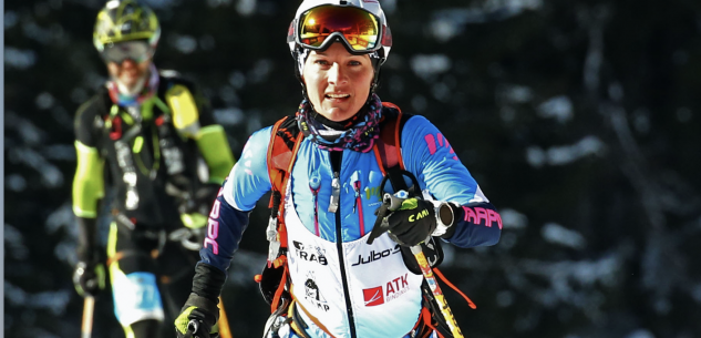 La Guida - Katia Tomatis al secondo posto nell’Epic Ski Tour