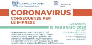 La Guida - Coronavirus, conseguenze per le imprese locali