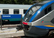 La Guida - Martedì 21 marzo, treni fermi sulla Cuneo-Ventimiglia