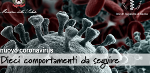 La Guida - Coronavirus: dieci comportamenti da seguire