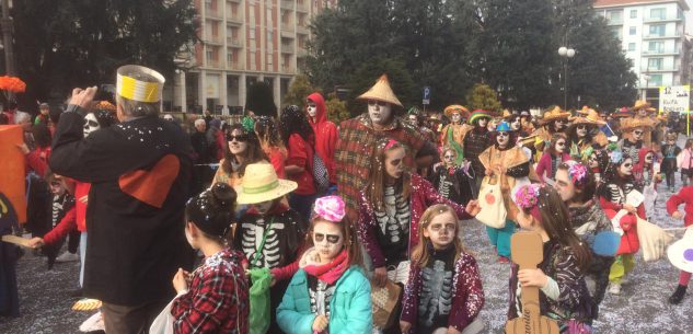 La Guida - I vincitori del Carnevale Ragazzi 2020