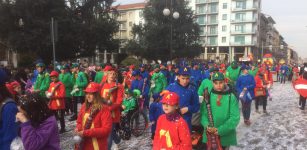 La Guida - Un anno fa, il primo paziente e l’ultimo carnevale