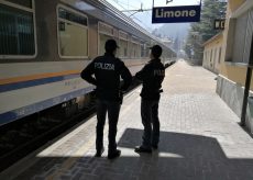 La Guida - Polizia arresta un libico sul treno Limone-Ventimiglia