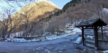 La Guida - Aperta la strada per le Terme di Valdieri